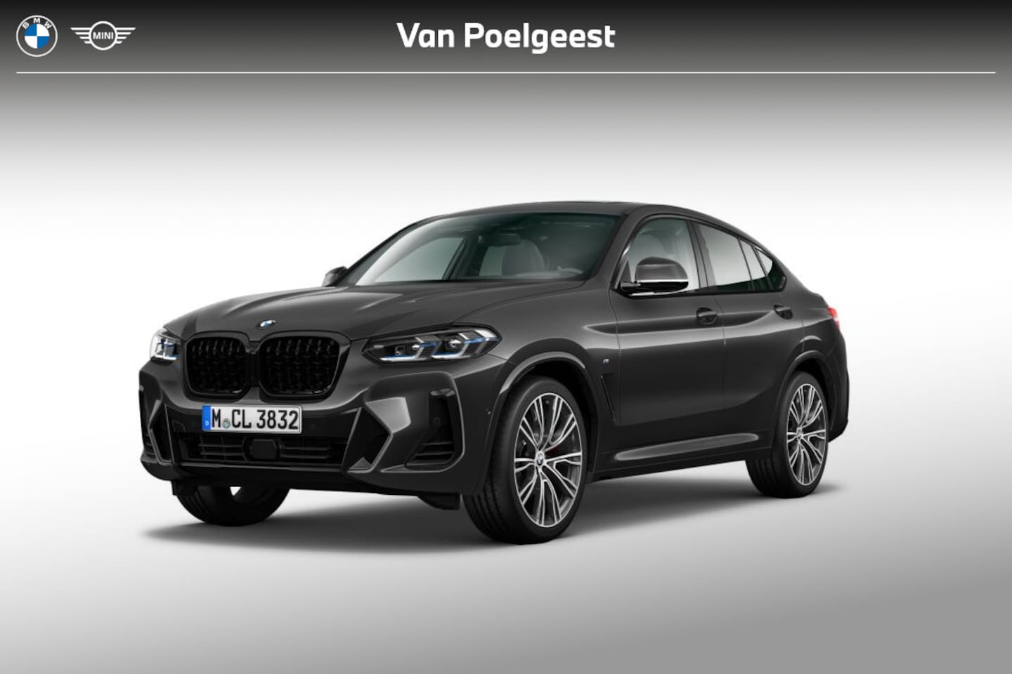 BMW X4 - xDrive30i Business Edition Plus | M Sportpakket | Safety Pack | M Sport Plus Pack | Trekha - AutoWereld.nl