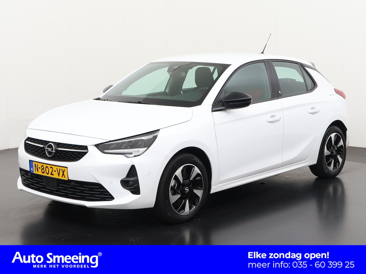 Opel Corsa-e - GS Line 50kWh | Camera | Digital Cockpit | Navigatie | Apple/Android Carplay | Zondag Open - AutoWereld.nl