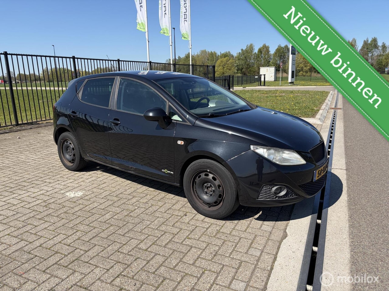 SEAT Ibiza - 1.2 TDI COPA Plus Ecomotive(lees advertentie) - AutoWereld.nl