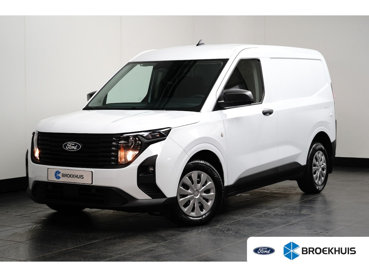 Ford Transit Courier - 1.0 EcoBoost Trend | Benzine | CarPlay/Android Auto | Parkeersensoren | Bluetooth | Cruise - AutoWereld.nl