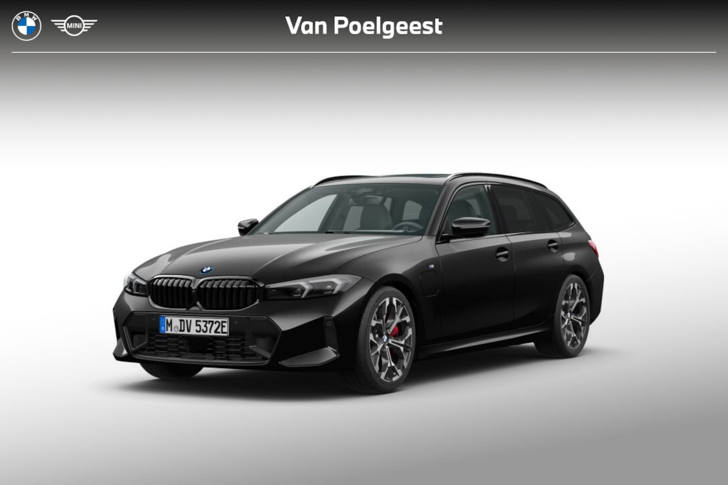 BMW 3-serie Touring - 330e | M Sport Pro | Innovation Pack | Comfort Pack - AutoWereld.nl