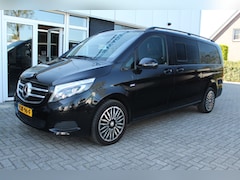 Mercedes-Benz V-klasse - 250d Euro6 Extra Lang DC Avantgarde Edition - Dubbele cabine