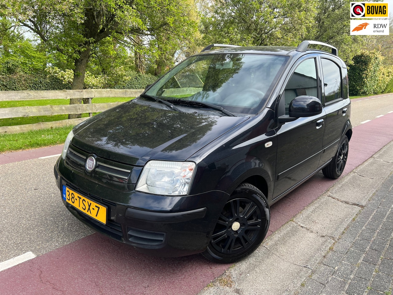 Fiat Panda - 1.2 Edizione Cool Airco - AutoWereld.nl