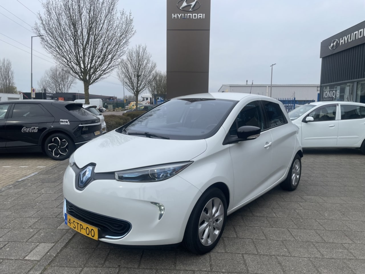 Renault Zoe - Q210 Life QC 22 incl ACCU SOH 80,5%*RIJKLAARRPRIJS* - AutoWereld.nl