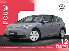 Volkswagen ID.3 - 204 pk Pro 58 kWh | SoH 94% | Navigatie | Camera | Parkeersensoren | Keyless | Steunhaak