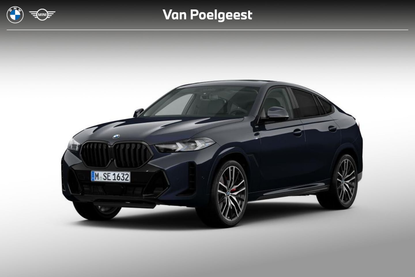 BMW X6 - xDrive40i | M Sportpakket Pro | Travel Pack | Innovation Pack | Comfort Pack | Comfort Plu - AutoWereld.nl