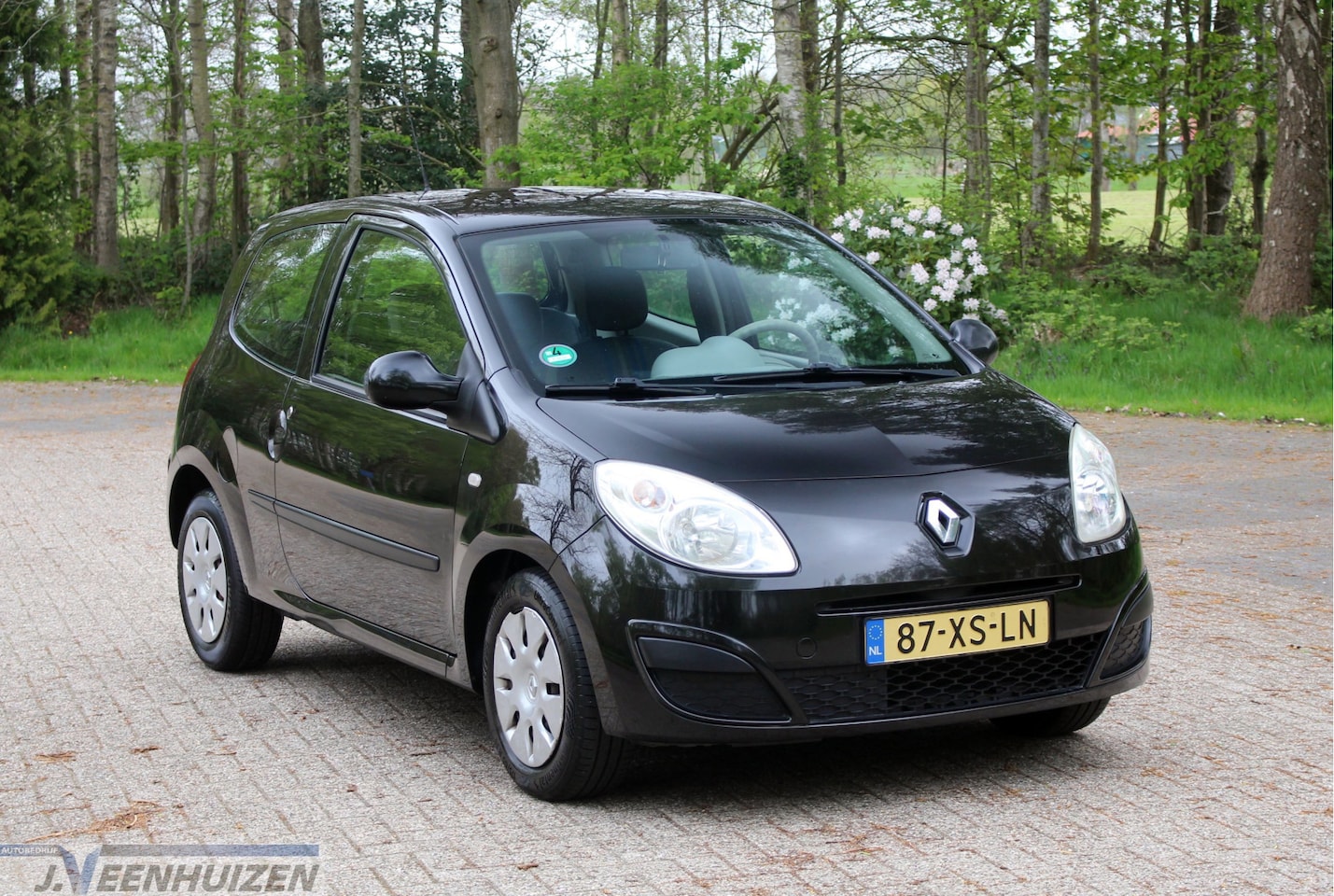 Renault Twingo - 1.2-16V Expression | 2007 |❄️ Airco | Nwe APK! - AutoWereld.nl