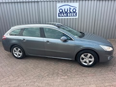 Peugeot 508 SW - 1.6 e-HDi Blue Lease Executive