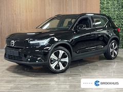 Volvo XC40 - Recharge Core 70 kWh | 95% SoH | Trekhaak | All Season Banden | Stoel en Stuurwielverwarmi