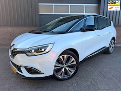 Renault Grand Scénic - 1.2 TCe 131PK Collection 7persoons. LED koplampen, Achteruitrijcamera Groot Navi