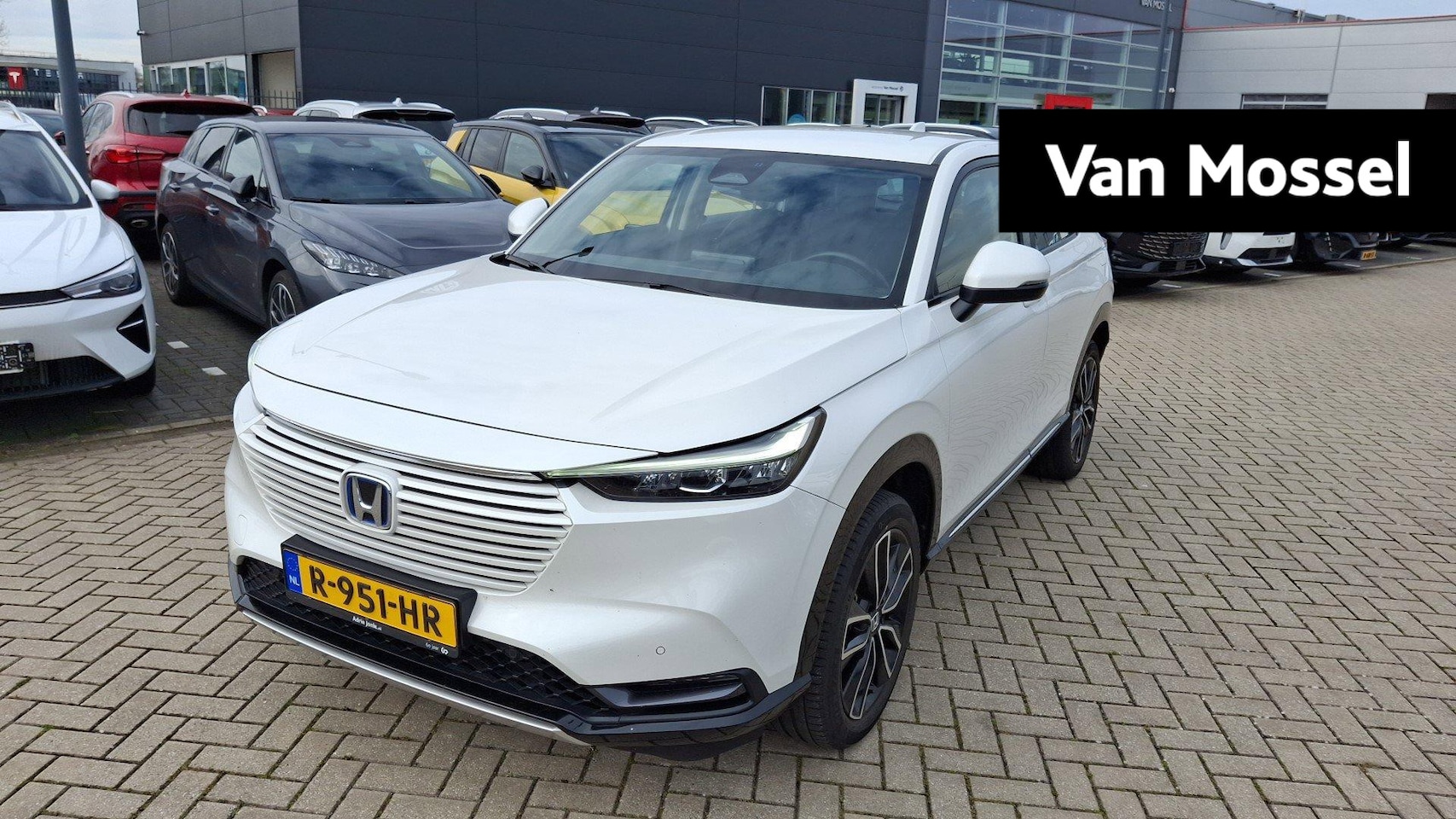 Honda HR-V - 1.5 e:HEV Advance 1.5 e:HEV Advance - AutoWereld.nl