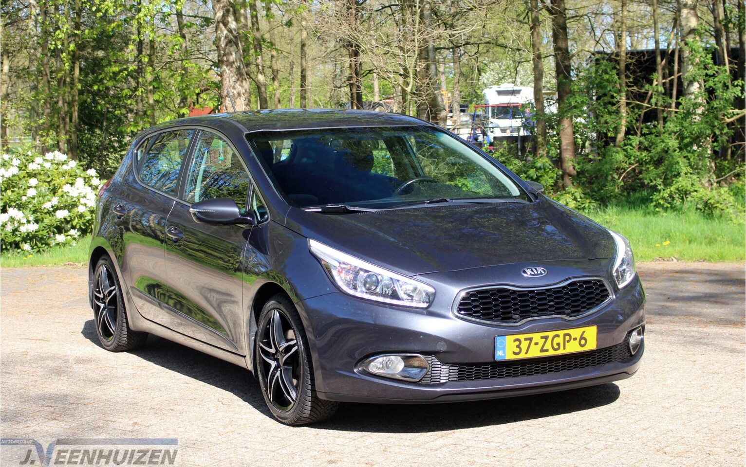 Kia Cee'd - 1.6 GDI Plus Pack | 2012 | Cruise | Navi | Nwe APK! - AutoWereld.nl