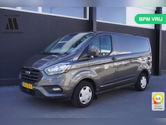 Ford Transit Custom - 2.0 TDCI 130PK EURO 6 - Airco - Cruise - Camera - € 12.900, - Excl