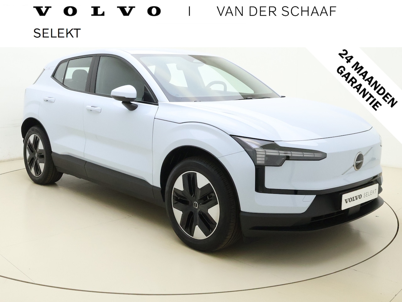 Volvo EX30 - Extended Range Core / Adapt. Cruise / BLIS / Lane Keeping Aid / PDC + Camera / 18'' / Clou - AutoWereld.nl