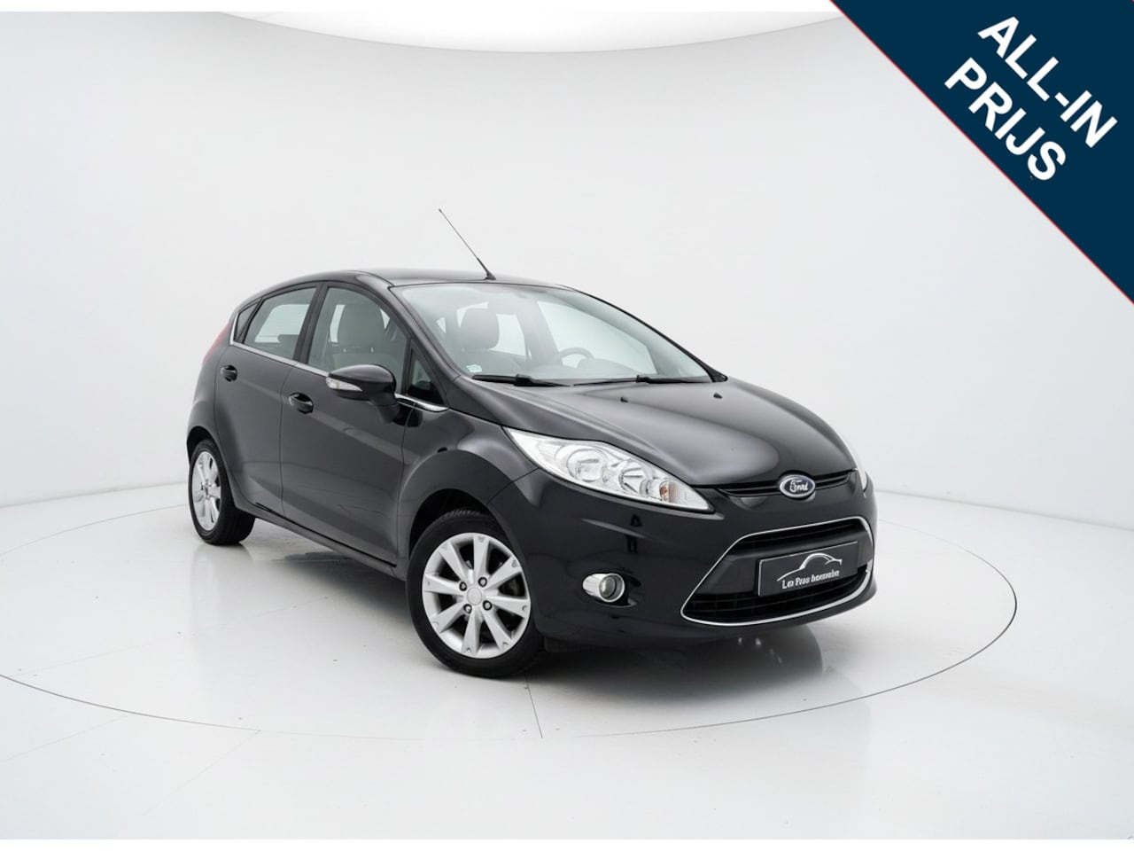 Ford Fiesta - 1.6 Ghia 1.6 Ghia - AutoWereld.nl