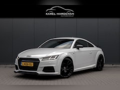Audi TT - 2.0 TFSI Competition S-Line | STOELVERWARMING | APPLE CARLAY | RS STOELEN | B&O |