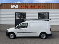 Volkswagen Caddy Maxi - 2.0 TDI 102pk L2H1 BMT Comfortline / vaste prijs rijklaar € 10.950 ex btw / lease vanaf €