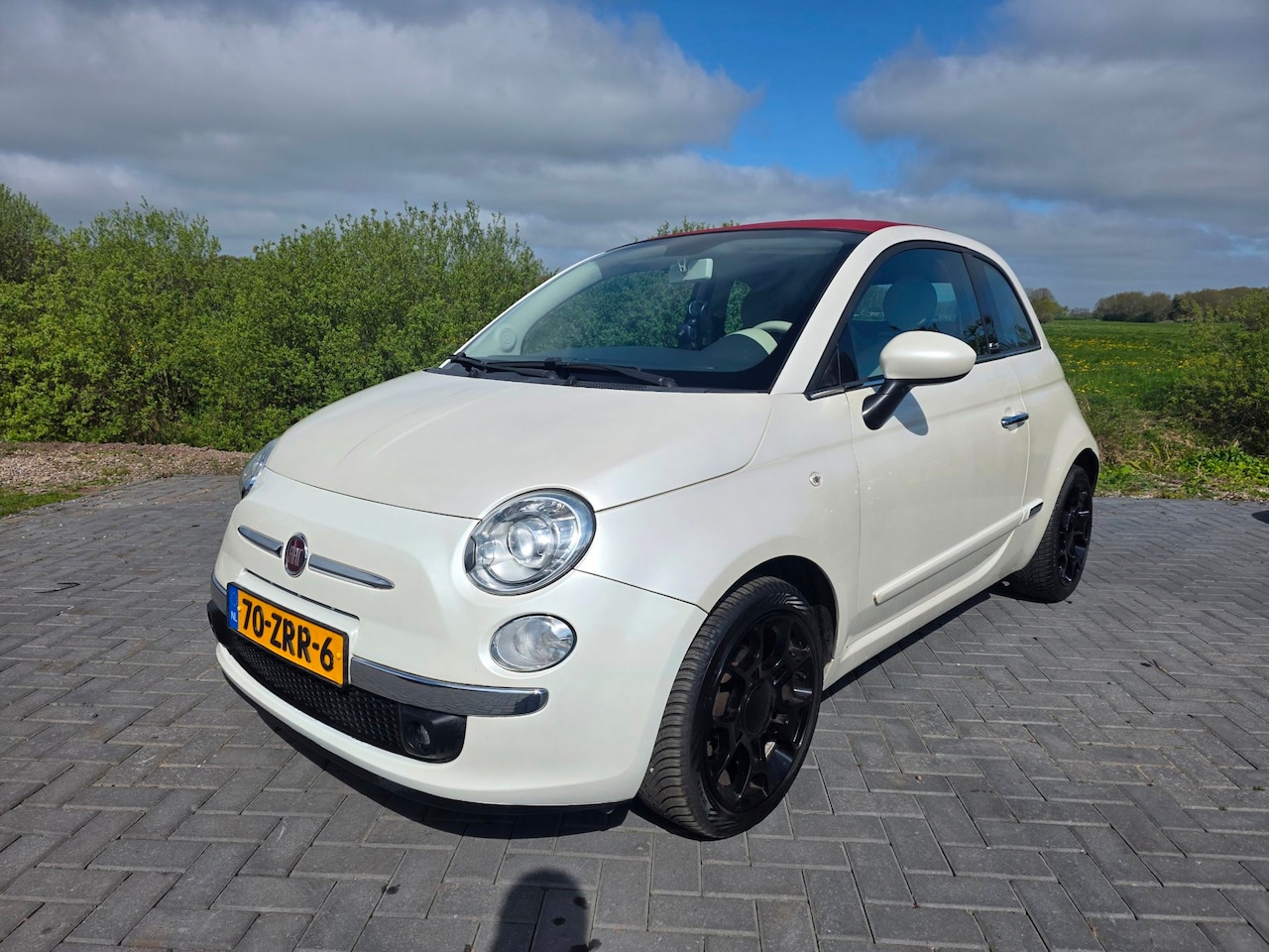 Fiat 500 C - 0.9 TwinAir Rock 2012! 1e eigenaar - AutoWereld.nl
