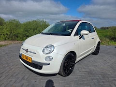 Fiat 500 C - 0.9 TwinAir Rock 2012 1e eigenaar