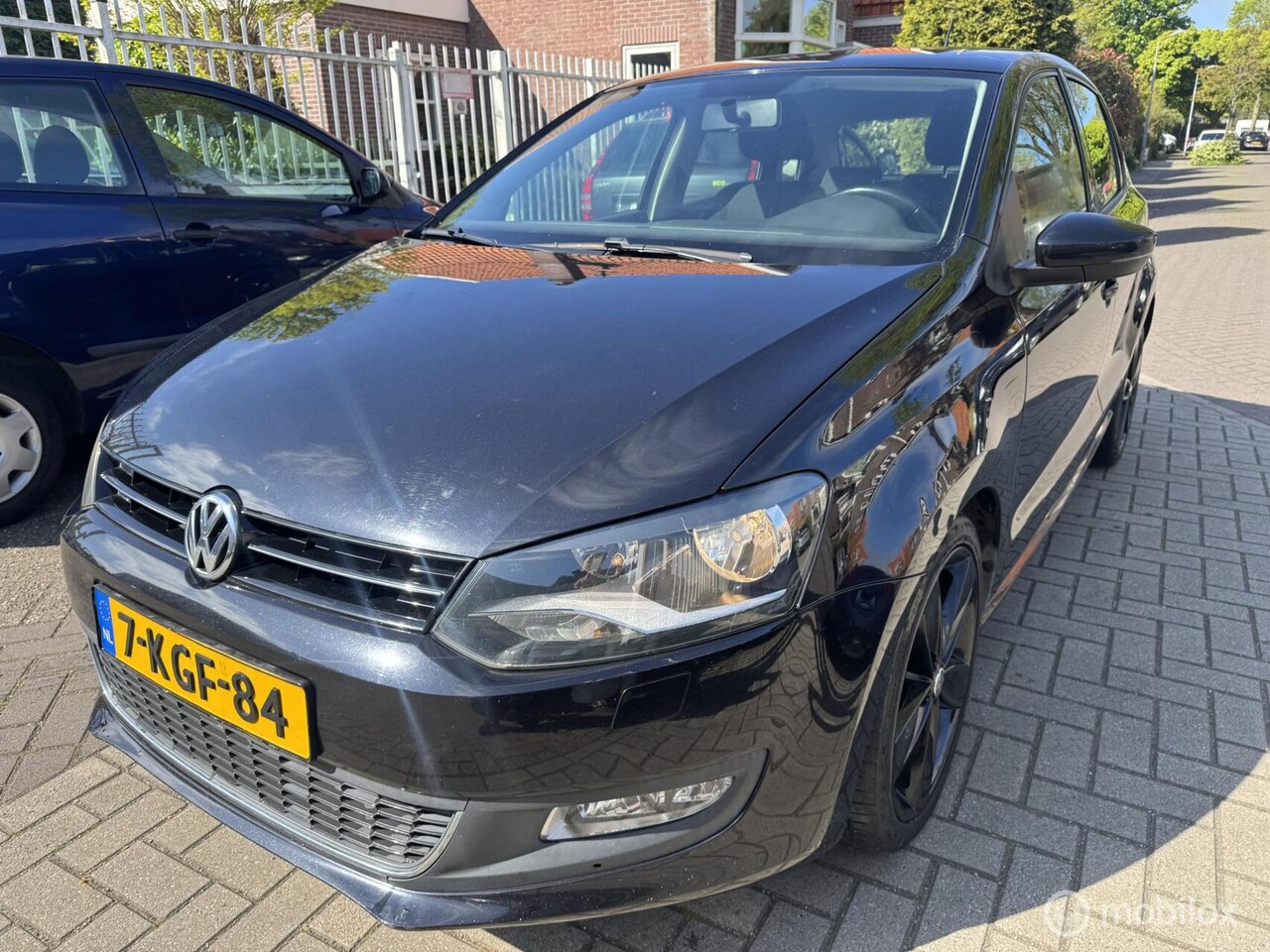 Volkswagen Polo - 1.2 TSI Highline 1.2 TSI Highline - AutoWereld.nl