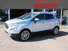 Ford EcoSport - 1.0 EcoBoost Titanium//Stoel+stuurverwarming