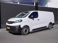 Opel Vivaro - 1.5 CDTI L3 EURO 6 - Airco - Cruise - Camera - € 12.499, - Excl