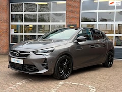 Opel Corsa - 1.2 GS Line, 130Pk, leder+ massage, navi, adapt cruise, camera, keyless