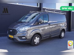Ford Transit Custom - 2.0 TDCI 130PK EURO 6 - Airco - Cruise - Camera - € 12.900, - Excl