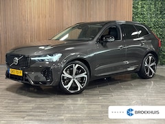 Volvo XC60 - T8 AWD Recharge Ultra Dark | Luchtvering | Trekhaak | 360 Camera | Head-Up Display | 455pk