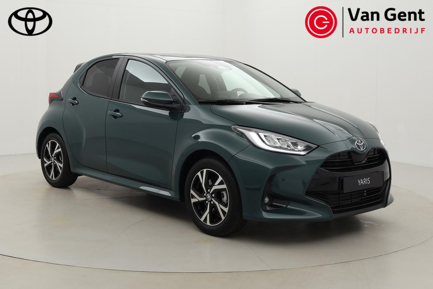 Toyota Yaris - 1.5 Hybrid 115 Dynamic | €3.000,- Korting | Apple Carplay / Android Auto | Dodehoek detect - AutoWereld.nl