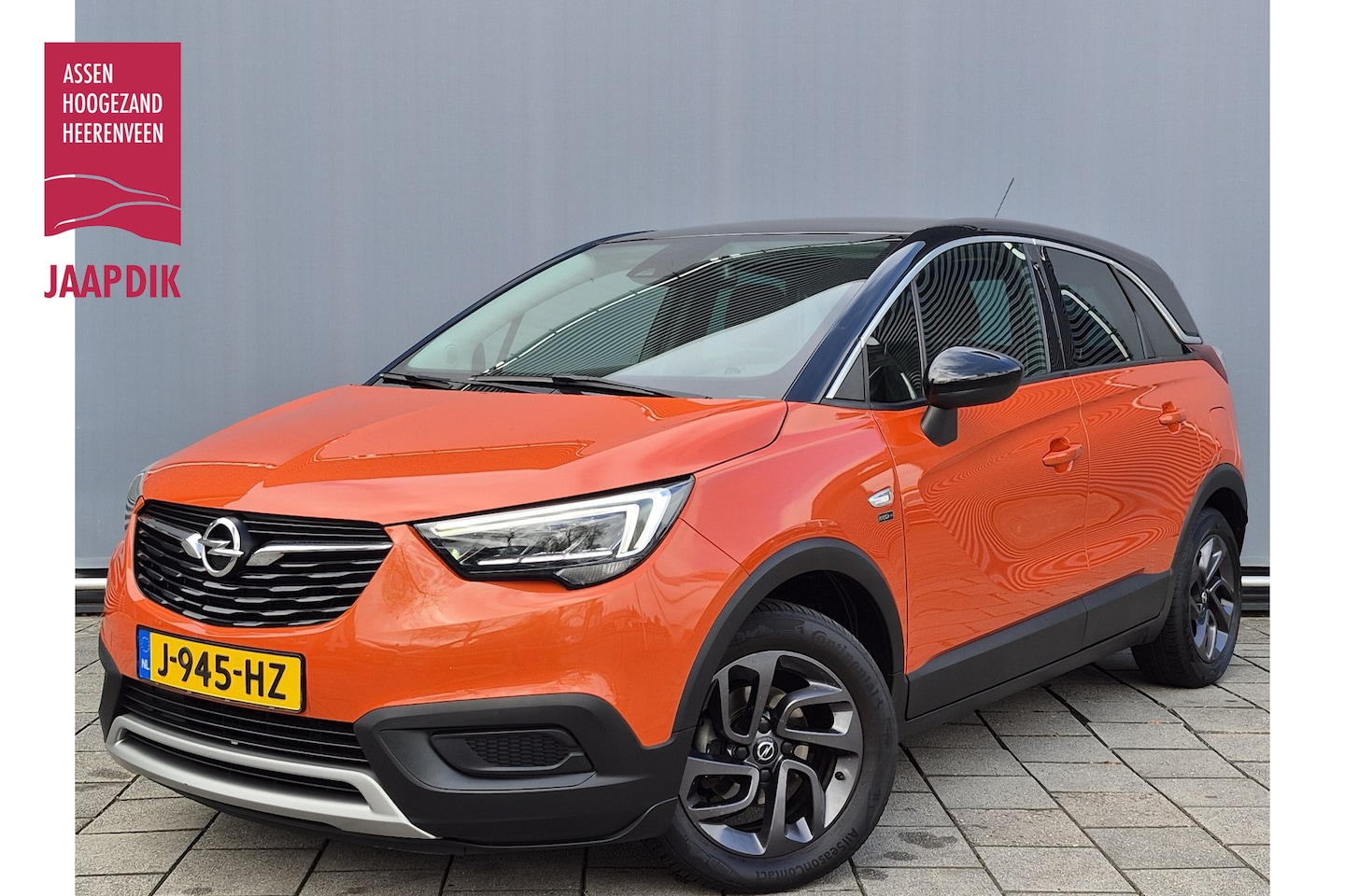 Opel Crossland X - BWJ 2020 | 1.2 83PK Edition 2020 | WINTERPAKKET | PRIVACY GLASS | AIRCO | CRUISE | LICHTME - AutoWereld.nl