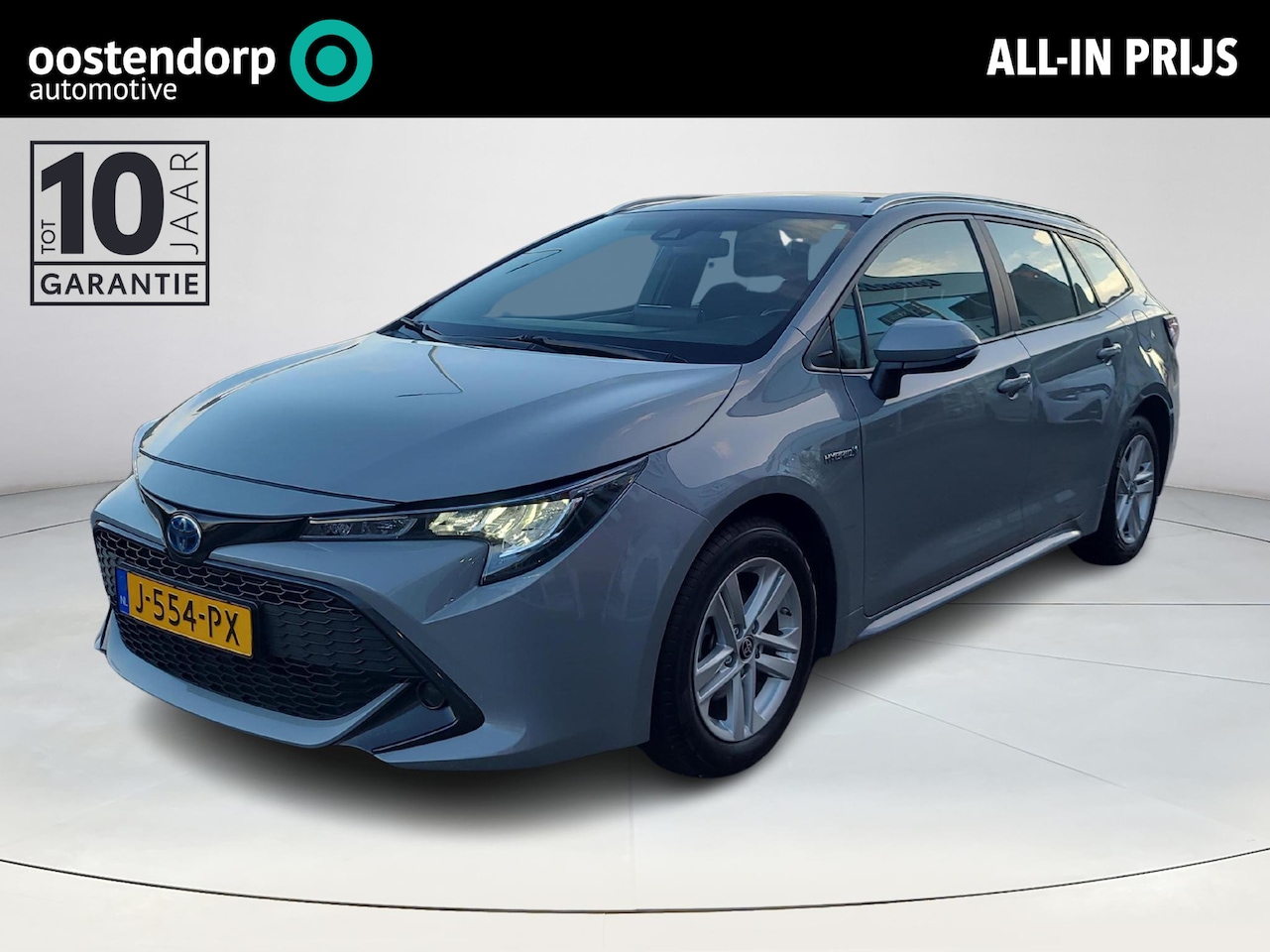 Toyota Corolla Touring Sports - 1.8 Hybrid Active 1.8 Hybrid Active - AutoWereld.nl