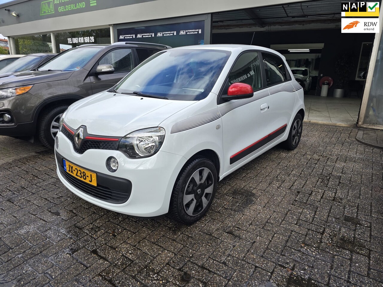 Renault Twingo - 1.0 SCe Collection | 2E EIGENAAR | CRUISE | 12MND GARANTIE | AIRCO | - AutoWereld.nl