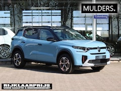 Citroën C3 Aircross - Hybrid 145 Max VOORRAAD KORTING