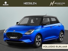 Suzuki Swift - 1.2 Style Smart Hybrid Automaat Mengelers actieprijs: € 28.998, 00