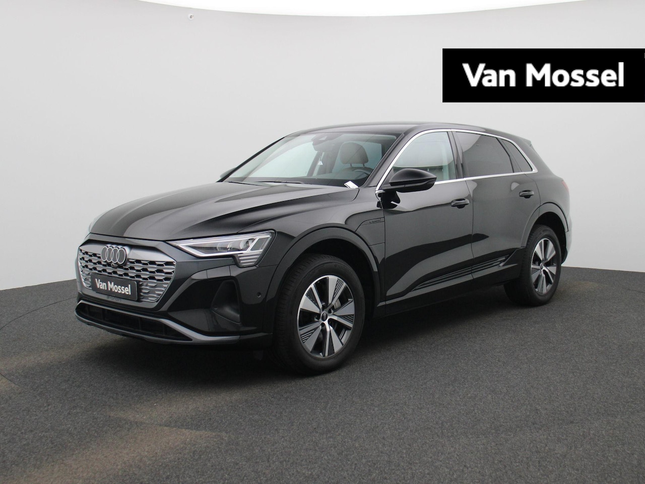 Audi Q8 e-tron - 55 Quattro Advanced 408 PK | Navigatie | Adaptive cruise control | Apple Carplay | Android - AutoWereld.nl