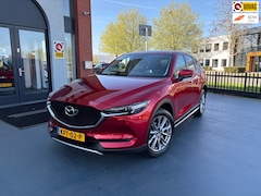Mazda CX-5 - 2.5 SkyActiv-G 194 Luxury AUTOMAAT LMV