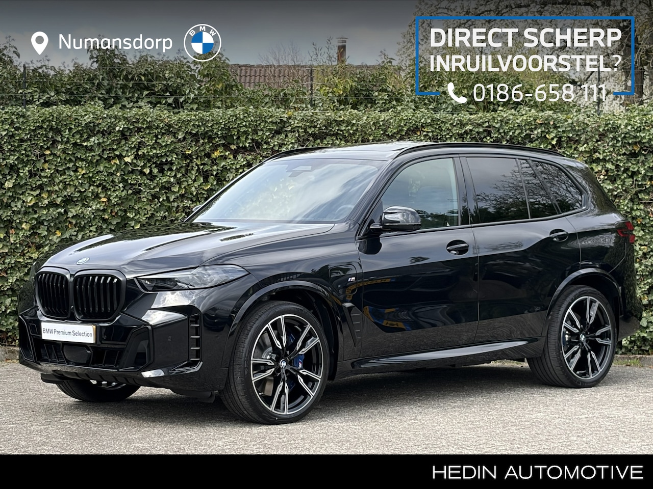 BMW X5 - xDrive50e | M-Sport Pro | 22'' | Panorama | Harman/Kardon | Massage | Driv. Ass. Prof. | S - AutoWereld.nl