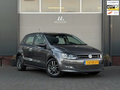 Volkswagen Polo - 1.2 TSI/90pk BlueMotion Comfortline|NAP|Cruise|Airco|Bleutooth|Scherm|Navi|15" LMV