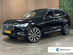Volvo XC60 - T6 AWD Recharge Inscription | Trekhaak | Harman Kardon | Adaptieve Cruise Control | Standk