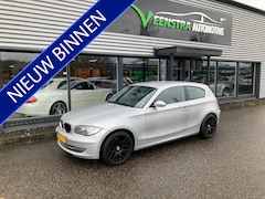 BMW 1-serie - | Airco | Navi | Bluetooth | LMV | Sportief & Compleet