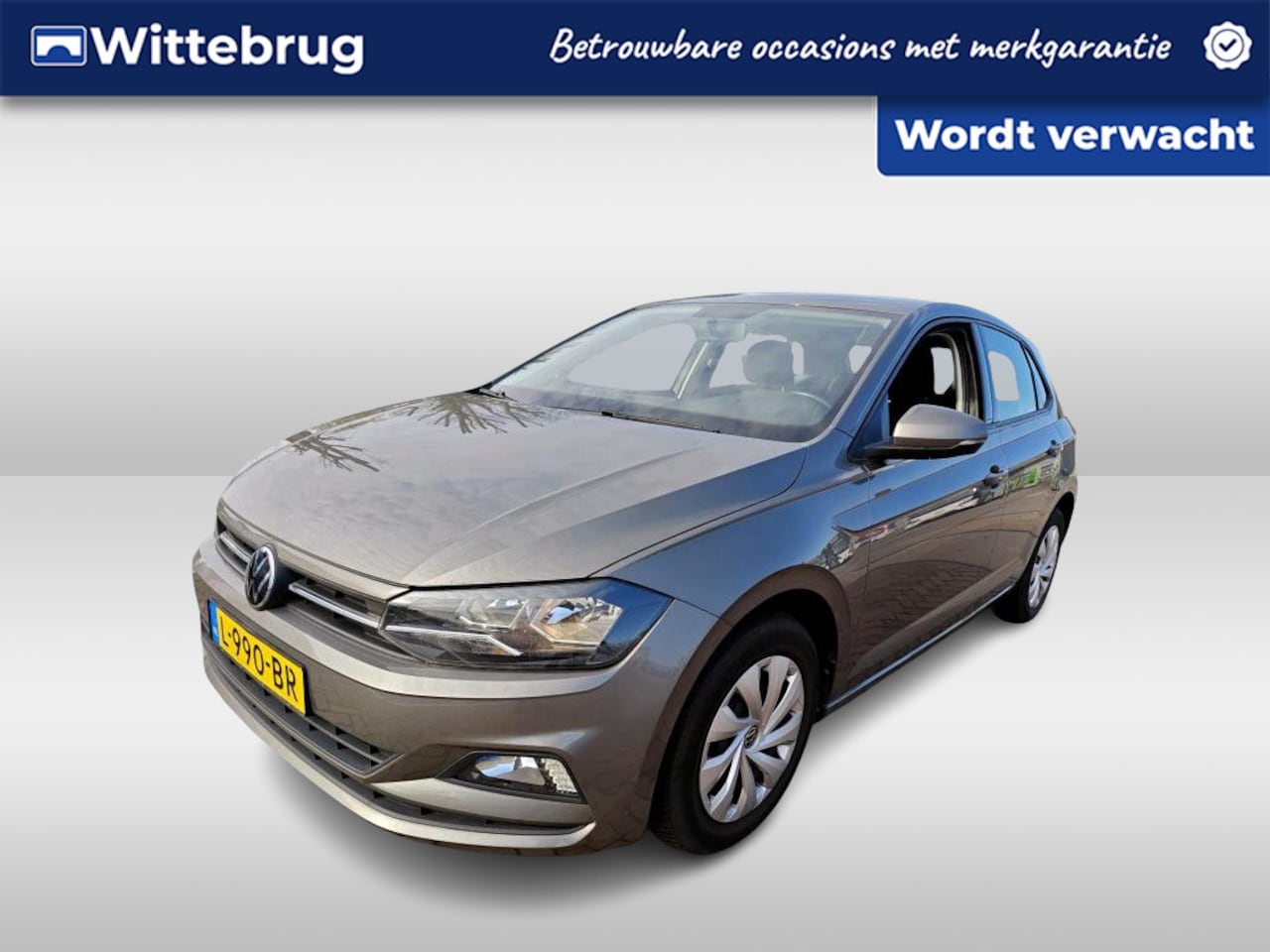 Volkswagen Polo - 1.0 TSI Comfortline Executive DSG automaat Navigatie / Cruise control / Bluetooth / Airco - AutoWereld.nl