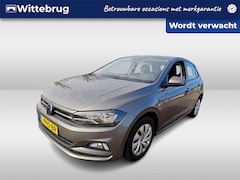 Volkswagen Polo - 1.0 TSI Comfortline Executive DSG automaat Navigatie / Cruise control / Bluetooth / Airco