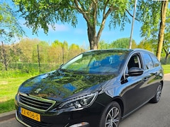 Peugeot 308 SW - 1.2 PureTech Allure Lees Tekst motor probleem start wel