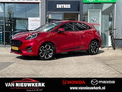 Ford Puma - 1.0i Ecoboost Hybrid 125pk Aut ST-Line X | B&O | Elektr. Achterklep
