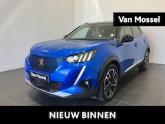 Peugeot e-2008 - EV GT 50 kWh l Navi l Stoelverwarming l Camera l Apple carplay & Android auto