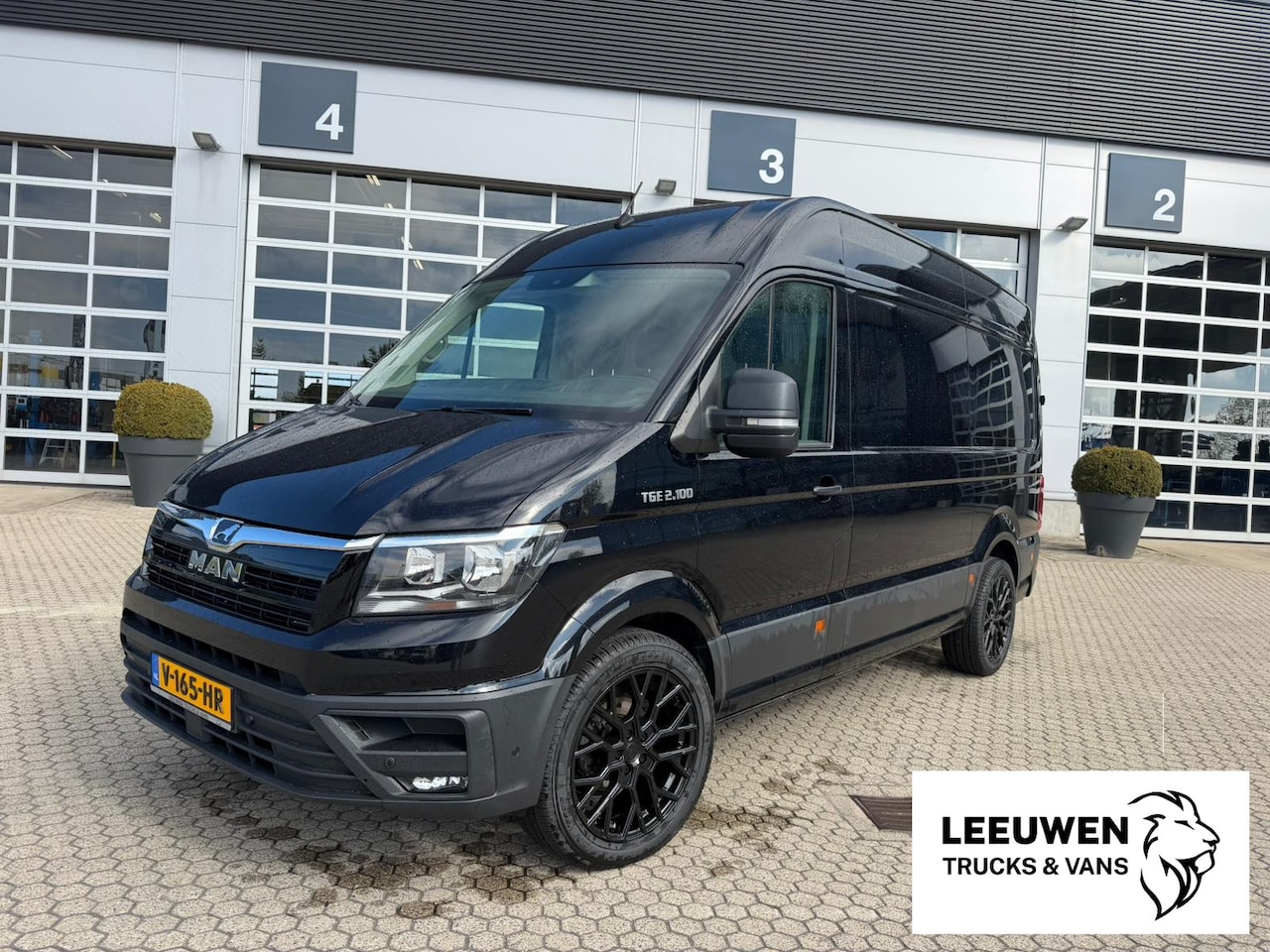 MAN TGE - 30 2.0 Standaard Hoog 30 2.0 Standaard Hoog - AutoWereld.nl