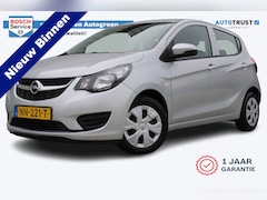 Opel Karl - 1.0 ecoFLEX Edition | Incl. 12 maanden garantie | Cruise control | Bluetooth | Airco | Cit