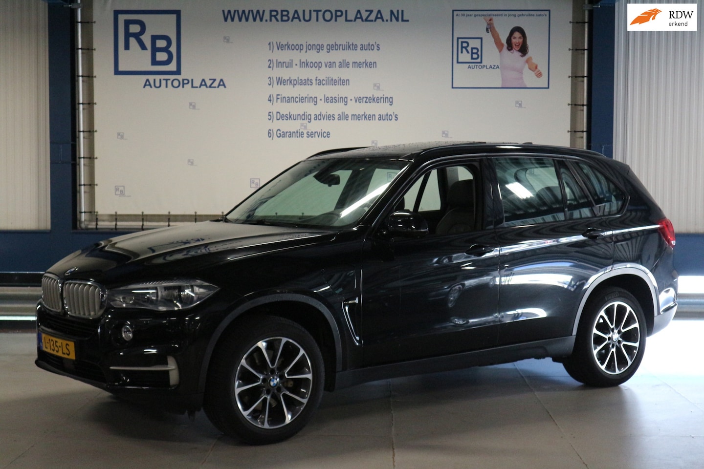 BMW X5 - XDrive40e High Exe / TV+DVD / 12 MAANDEN GARANTIE ! ! ! - AutoWereld.nl