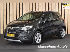 Opel Mokka - 1.6 Cosmo Trekhaak Navi Camera Clima Cruise Stoelverwarming Nwe APK